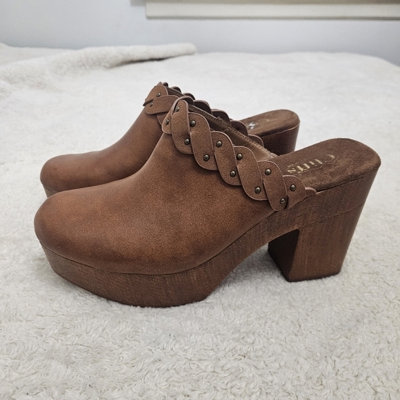 Cliffs by White Mountain Women's Clogs Size 10.5 - Picture 4 of 8